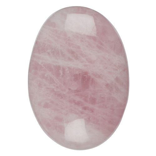 Lapis Vitalis - Soap Stone - Rose Quartz