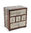 Casilla Silvico Mangowood box with 5 drawers
