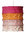 Lokta Papier Lampenschirm - India pink orange