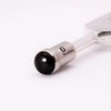 Tuning Fork Gem Foot attachement 15mm - Onyx (Indien)